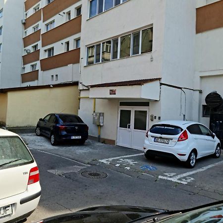 Apartmán Garsoniera 1 Decembrie Alba Iulia Exteriér fotografie