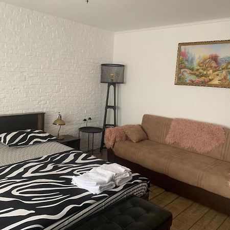 Apartmán Garsoniera 1 Decembrie Alba Iulia Exteriér fotografie