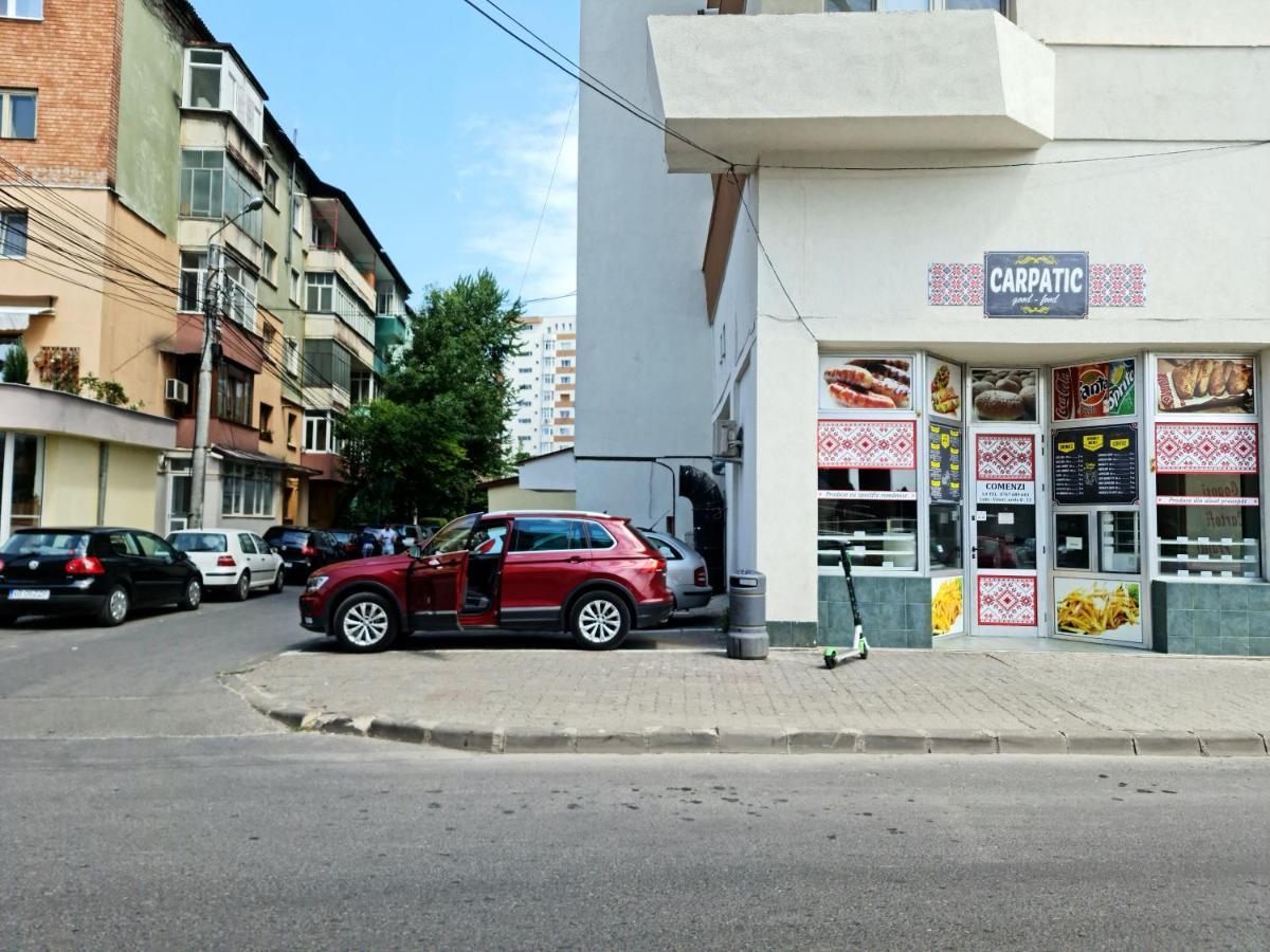 Apartmán Garsoniera 1 Decembrie Alba Iulia Exteriér fotografie