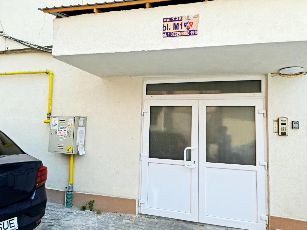Apartmán Garsoniera 1 Decembrie Alba Iulia Exteriér fotografie