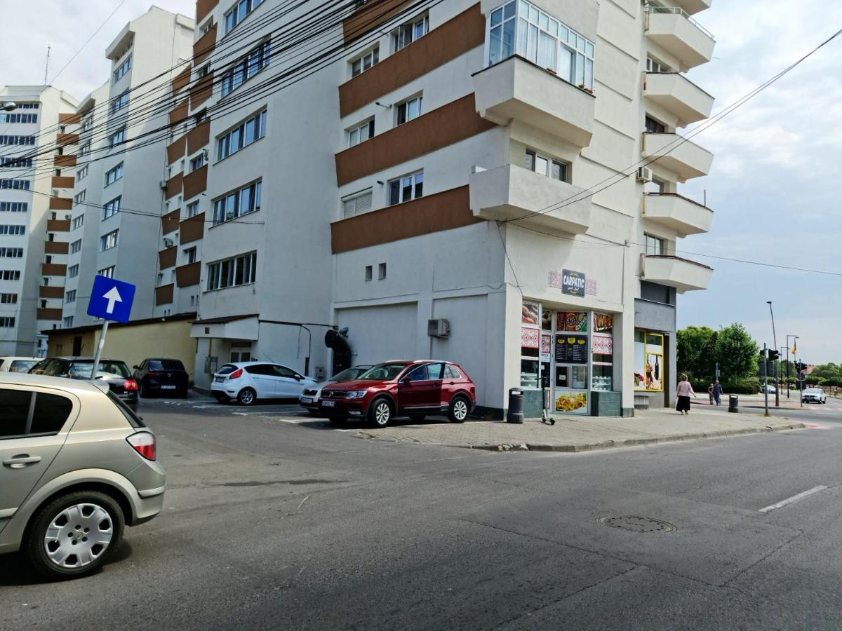 Apartmán Garsoniera 1 Decembrie Alba Iulia Exteriér fotografie