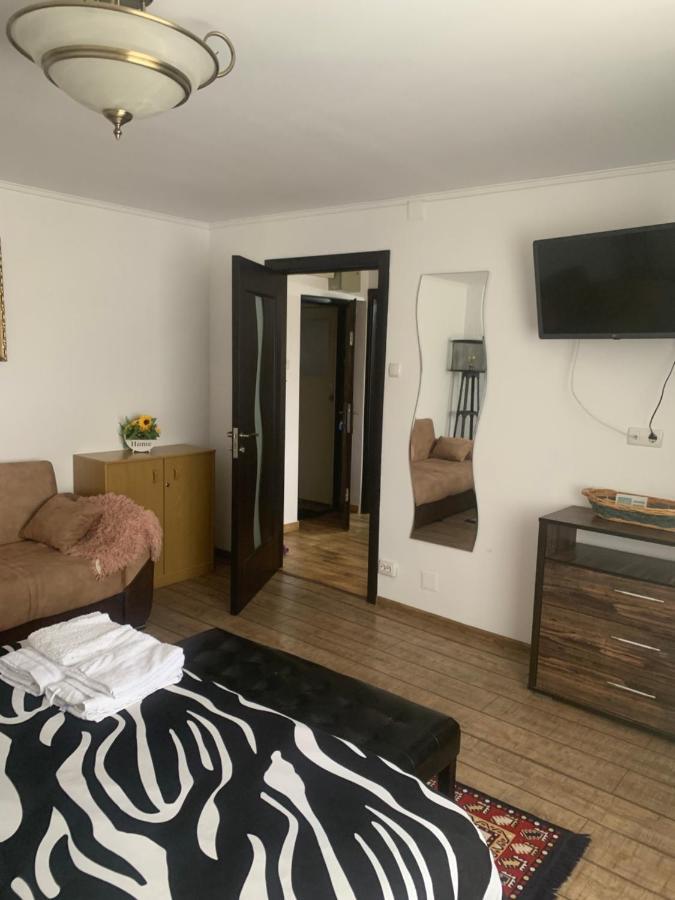 Apartmán Garsoniera 1 Decembrie Alba Iulia Exteriér fotografie