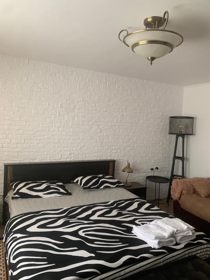 Apartmán Garsoniera 1 Decembrie Alba Iulia Exteriér fotografie