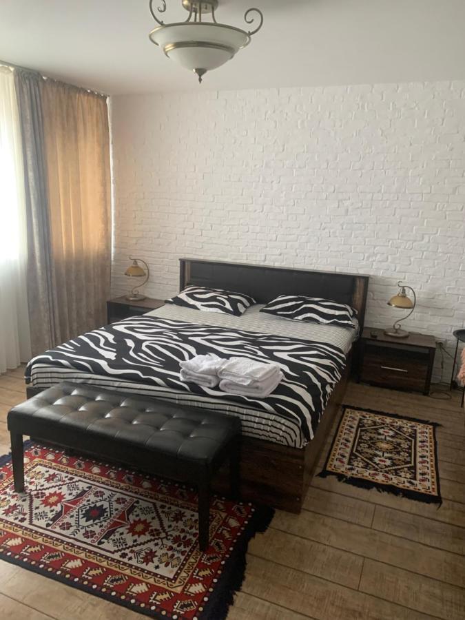 Apartmán Garsoniera 1 Decembrie Alba Iulia Exteriér fotografie