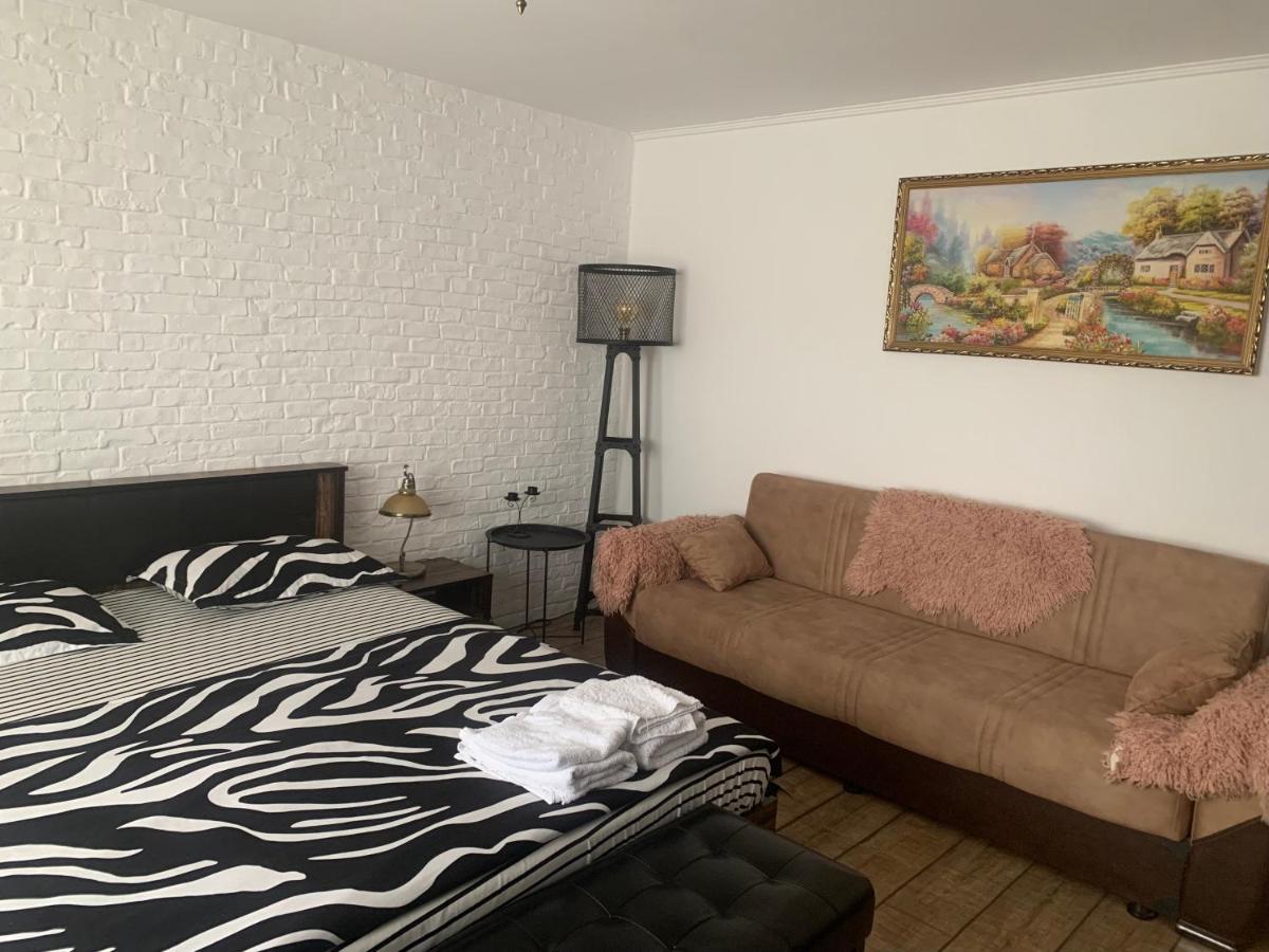 Apartmán Garsoniera 1 Decembrie Alba Iulia Exteriér fotografie