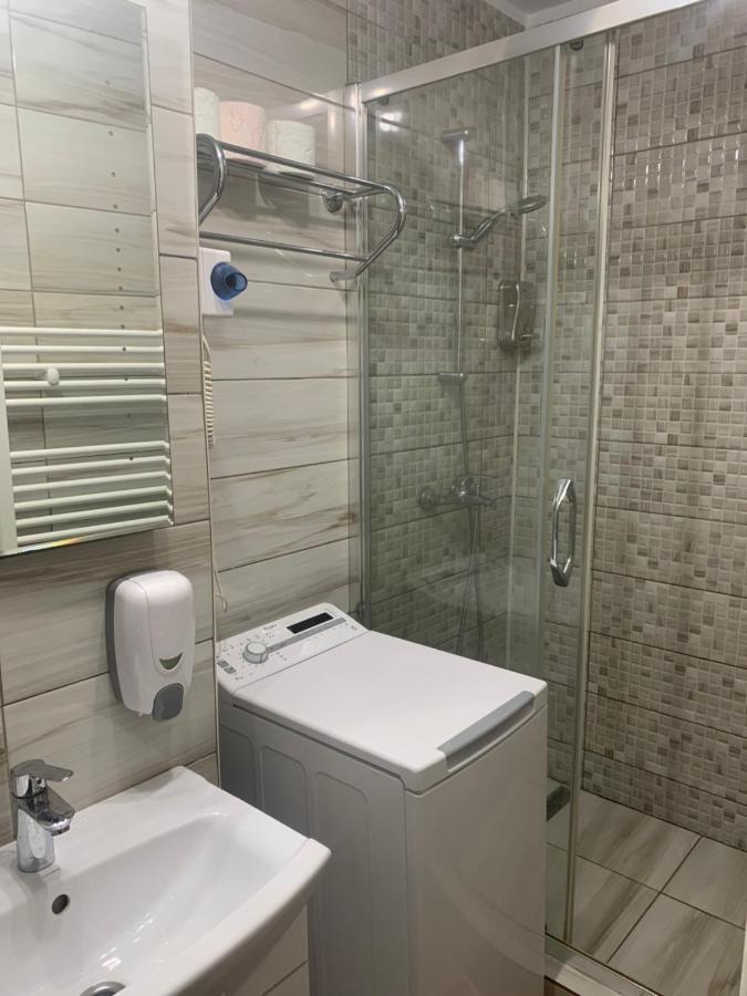 Apartmán Garsoniera 1 Decembrie Alba Iulia Exteriér fotografie
