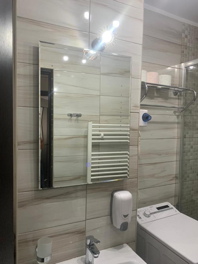 Apartmán Garsoniera 1 Decembrie Alba Iulia Exteriér fotografie