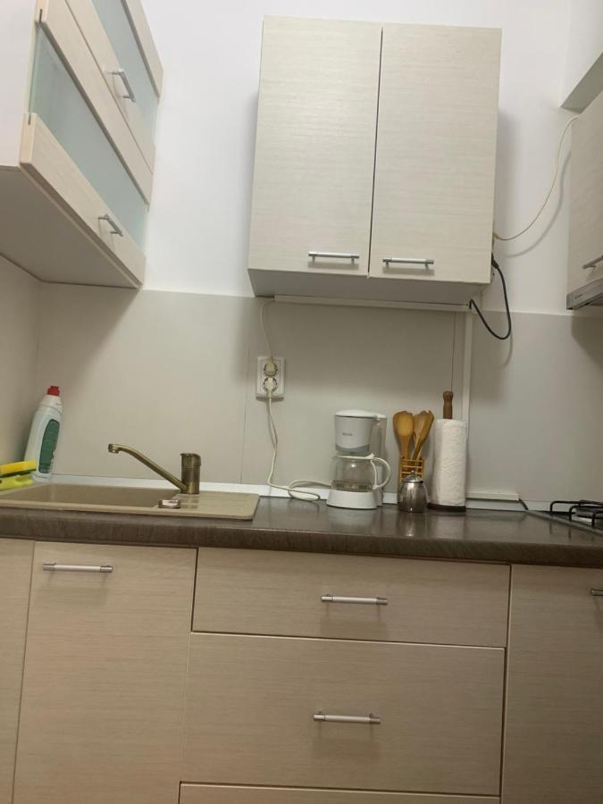 Apartmán Garsoniera 1 Decembrie Alba Iulia Exteriér fotografie