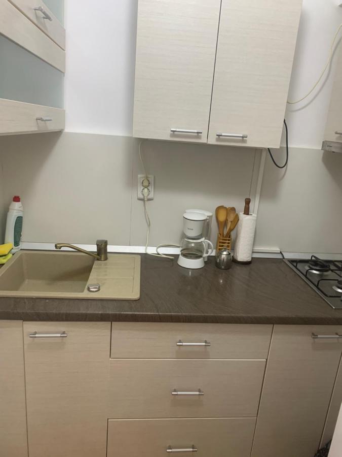 Apartmán Garsoniera 1 Decembrie Alba Iulia Exteriér fotografie
