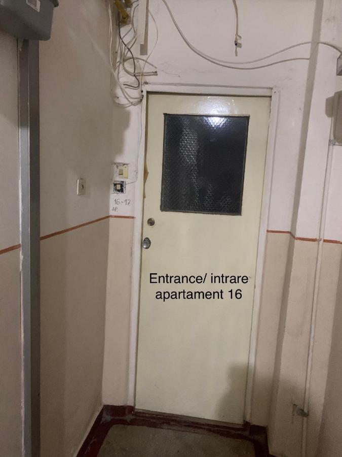 Apartmán Garsoniera 1 Decembrie Alba Iulia Exteriér fotografie