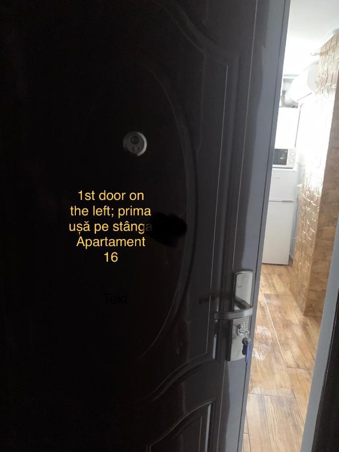 Apartmán Garsoniera 1 Decembrie Alba Iulia Exteriér fotografie