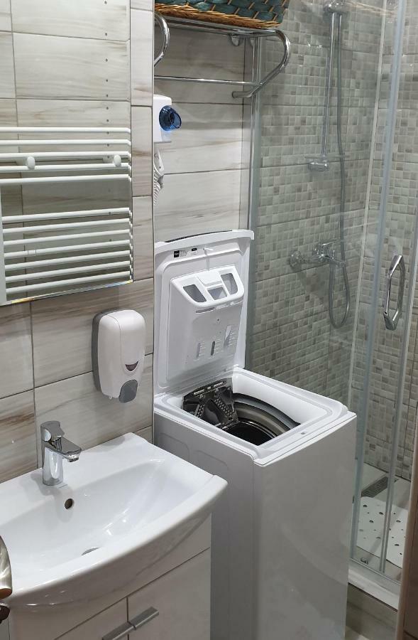 Apartmán Garsoniera 1 Decembrie Alba Iulia Exteriér fotografie
