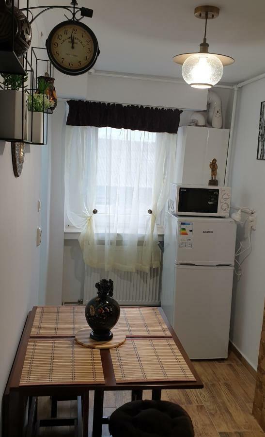Apartmán Garsoniera 1 Decembrie Alba Iulia Exteriér fotografie