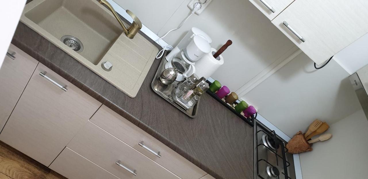 Apartmán Garsoniera 1 Decembrie Alba Iulia Exteriér fotografie