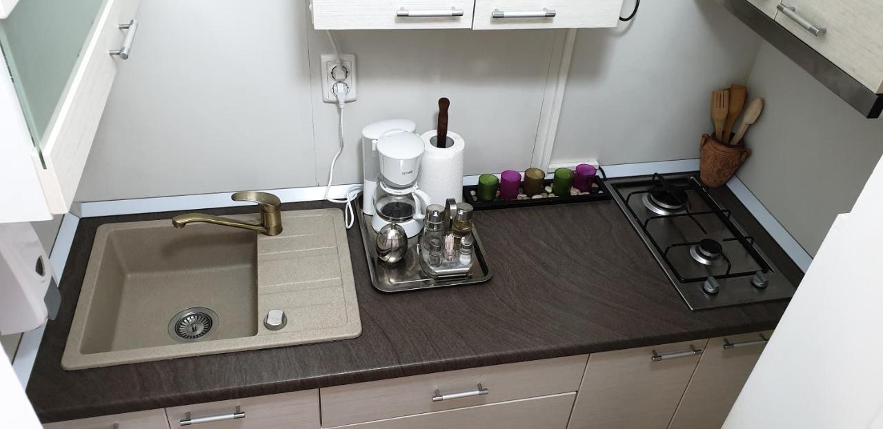 Apartmán Garsoniera 1 Decembrie Alba Iulia Exteriér fotografie